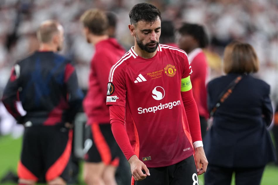 Bruno Fernandes - Manchester United