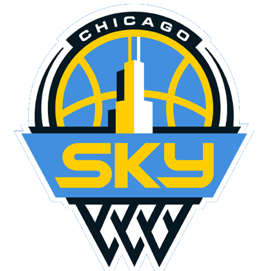 Chicago Sky escudo onde assistir