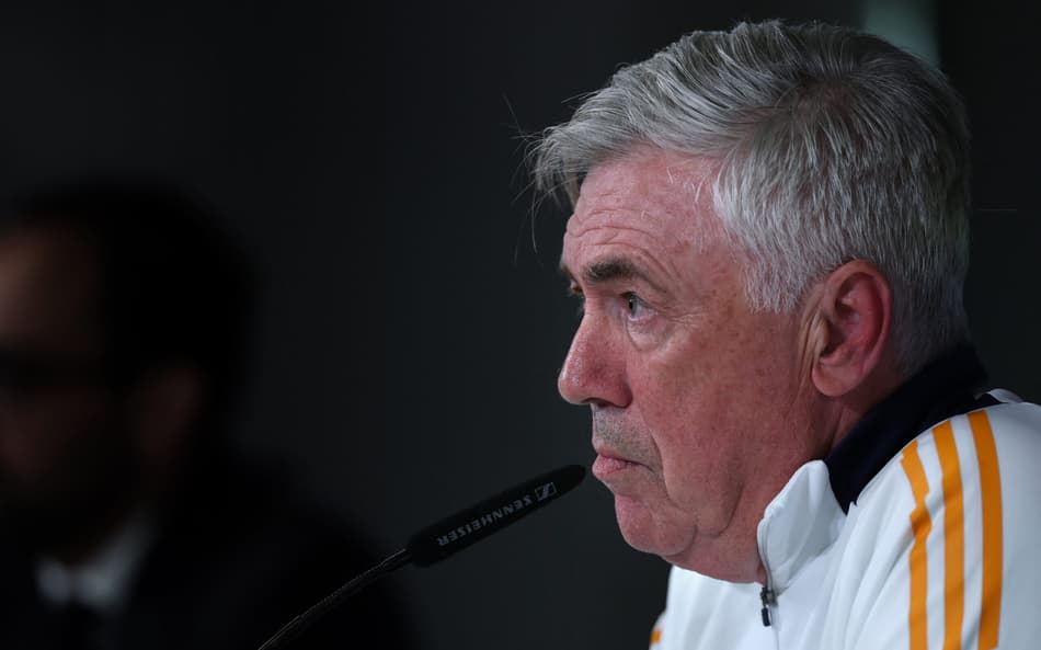 Carlo Ancelotti - Real Madrid