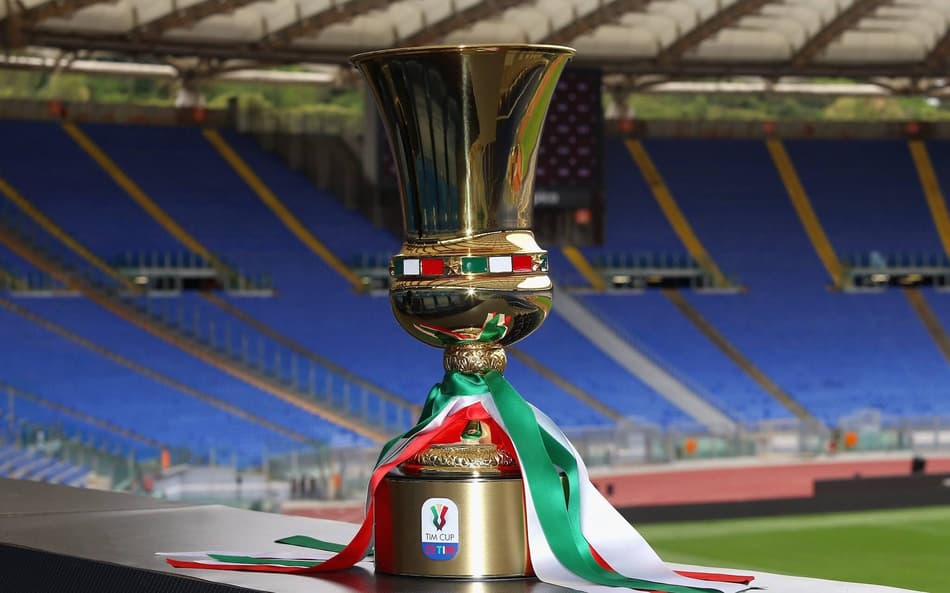 Copa da Itália - Troféu