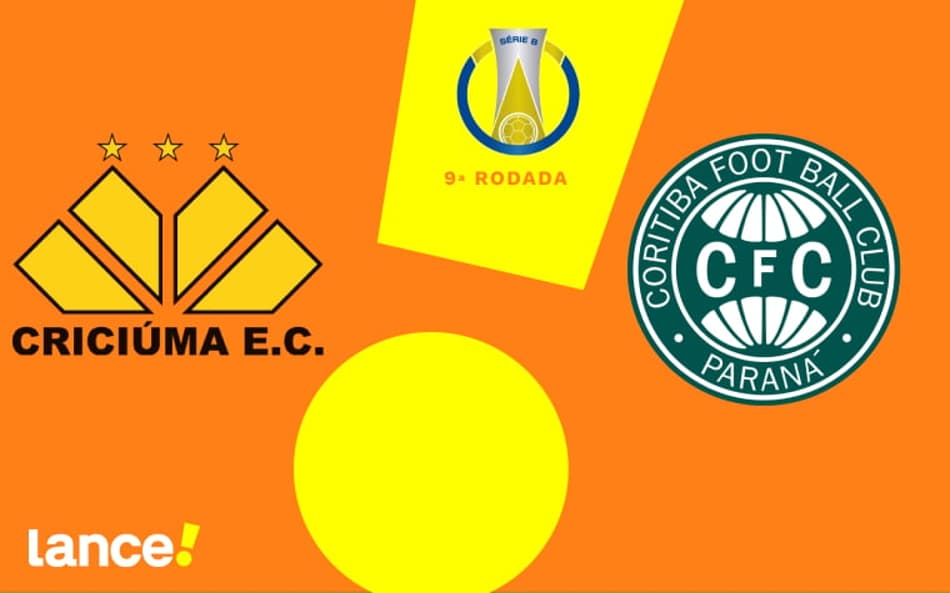 Criciúma x Coritiba ficha