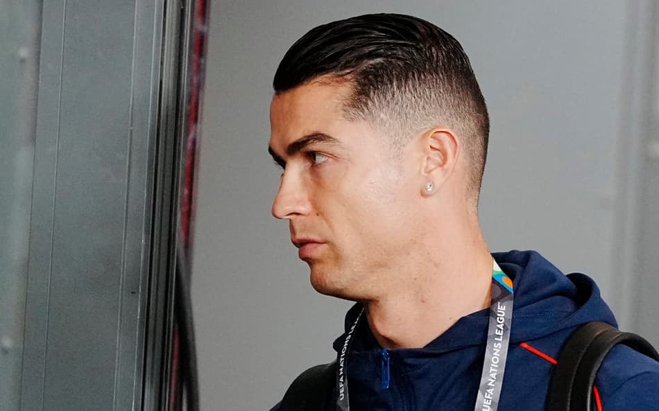Cristiano Ronaldo - Portugal