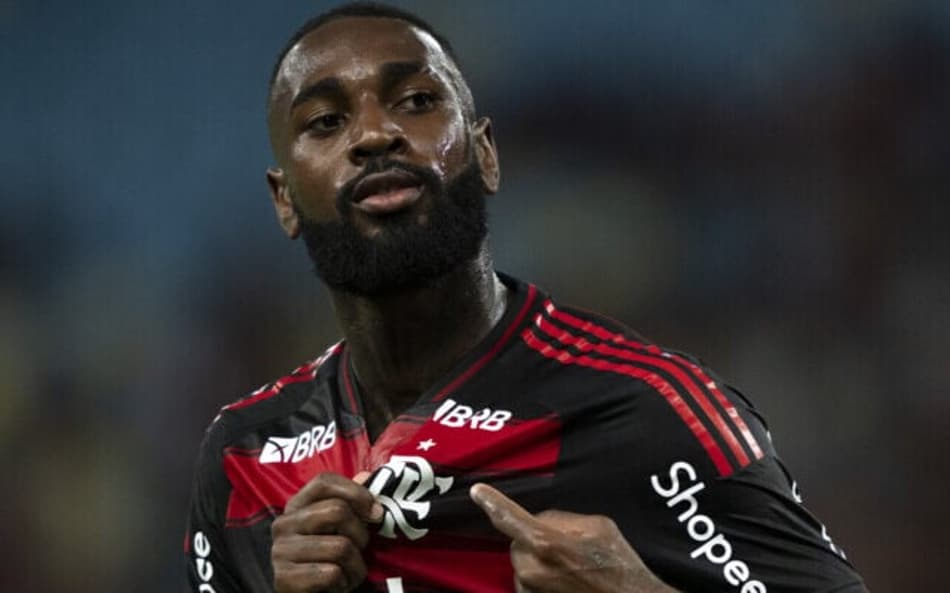 Gerson - Flamengo