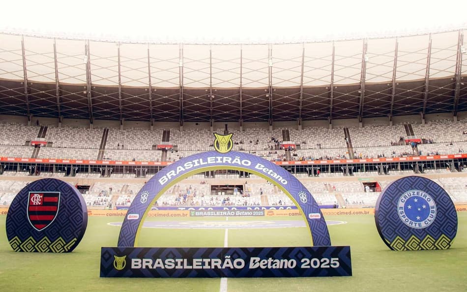 Cruzeiro e Flamengo se enfrentam neste domingo (Foto: Adriano Fontes/Flamengo)
