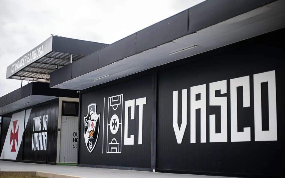 CT Moacyr Barbosa - Vasco