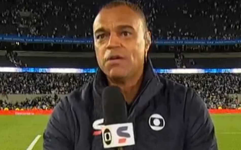 Denílson - SporTV