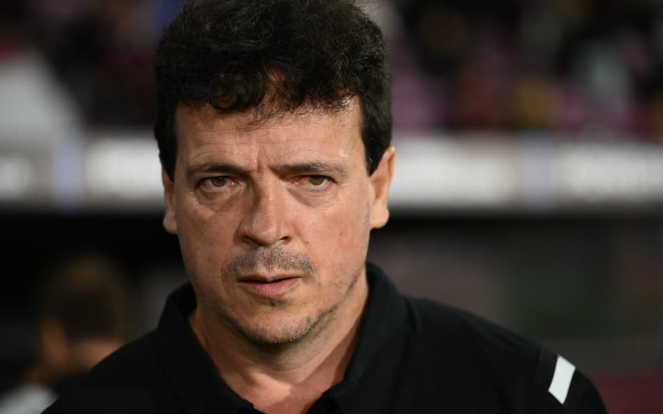 Lanús x Vasco - Fernando Diniz