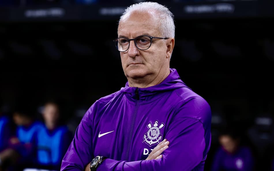Dorival em Corinthians x Inter
