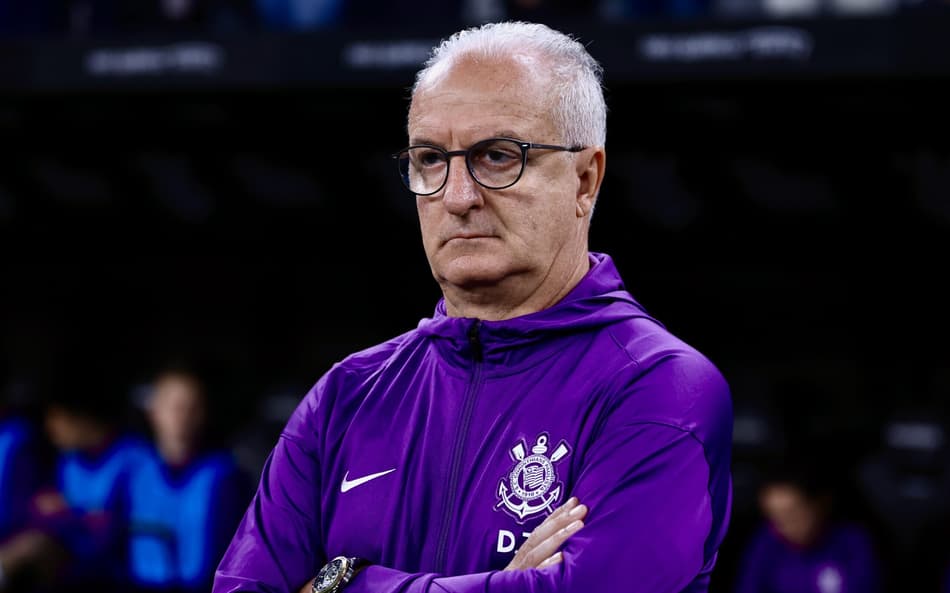 Dorival em Corinthians x Inter