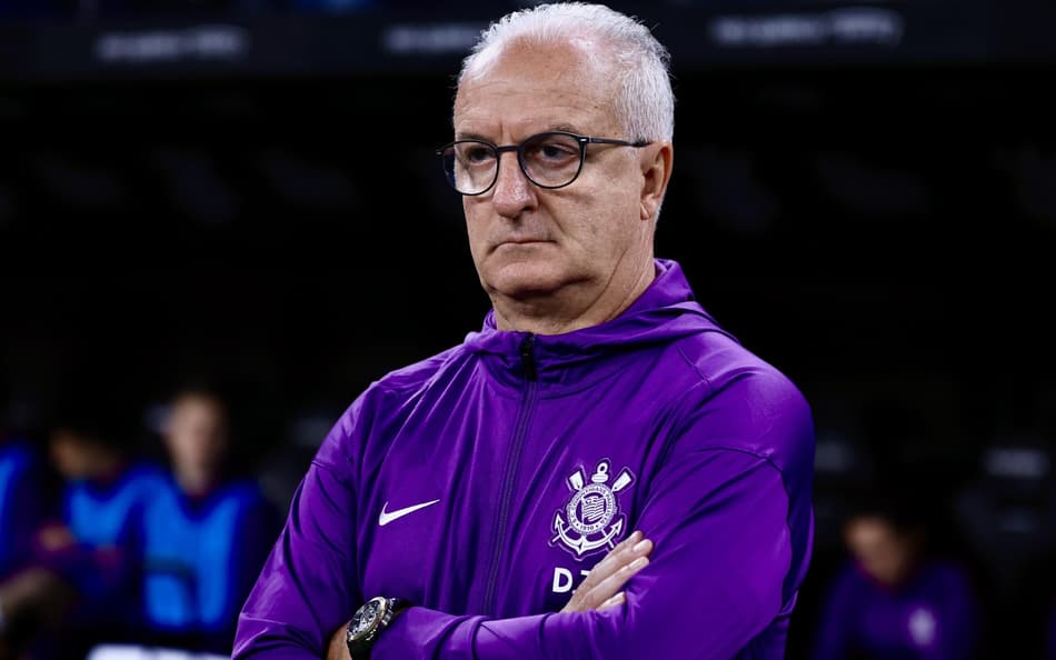 Dorival em Corinthians x Inter