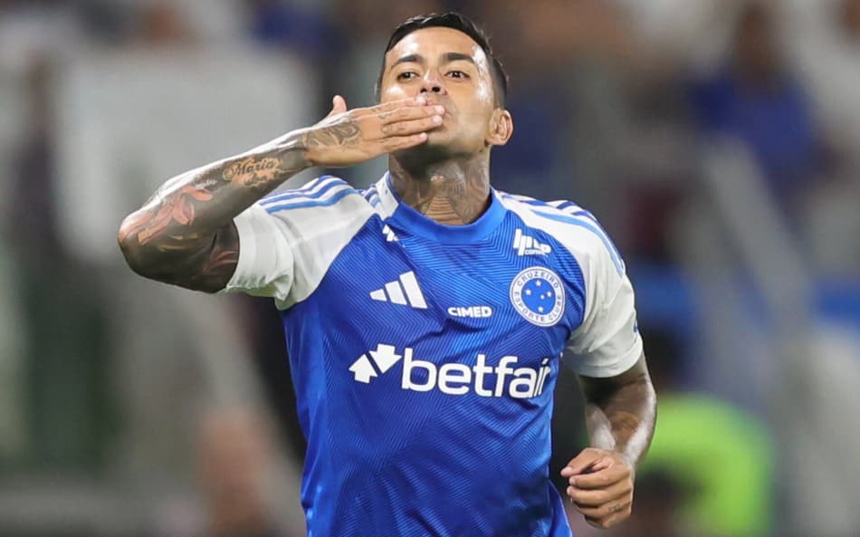 Dudu - Cruzeiro