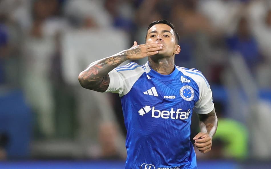 Dudu - Cruzeiro