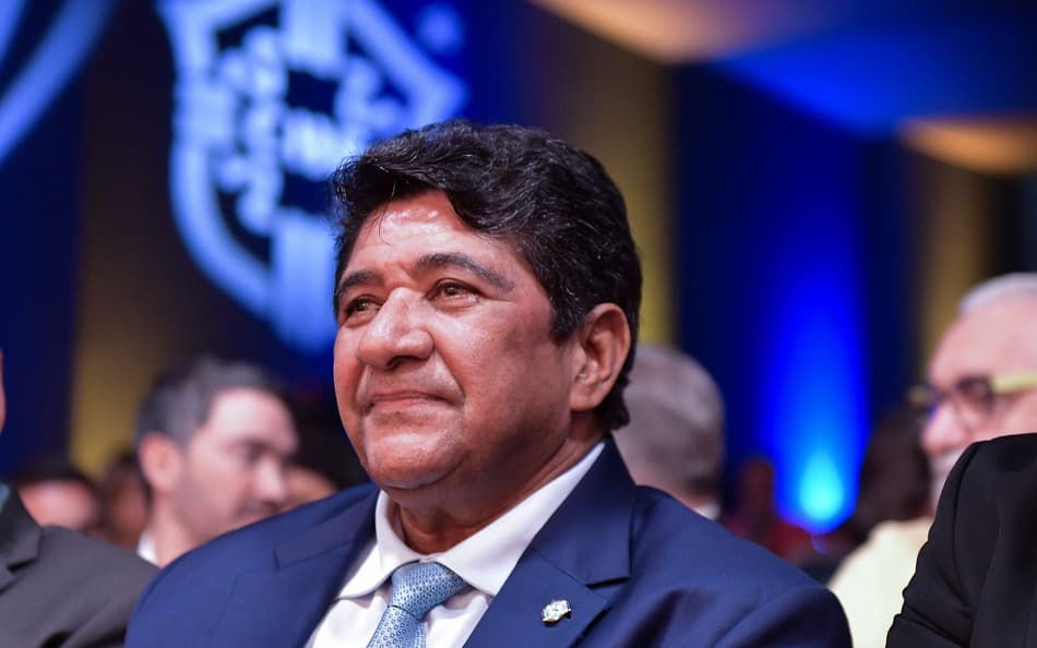 Ednaldo Rodrigues, presidente da CBF