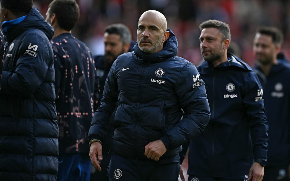 Enzo Maresca - Chelsea