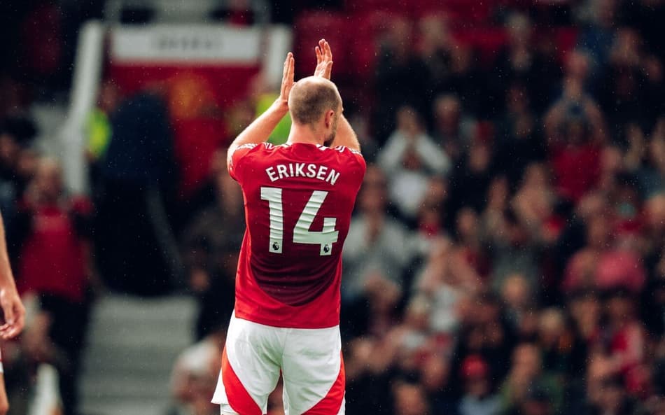 Eriksen - Manchester United