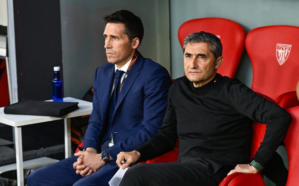 Ernesto Valverde - Athletic Bilbao