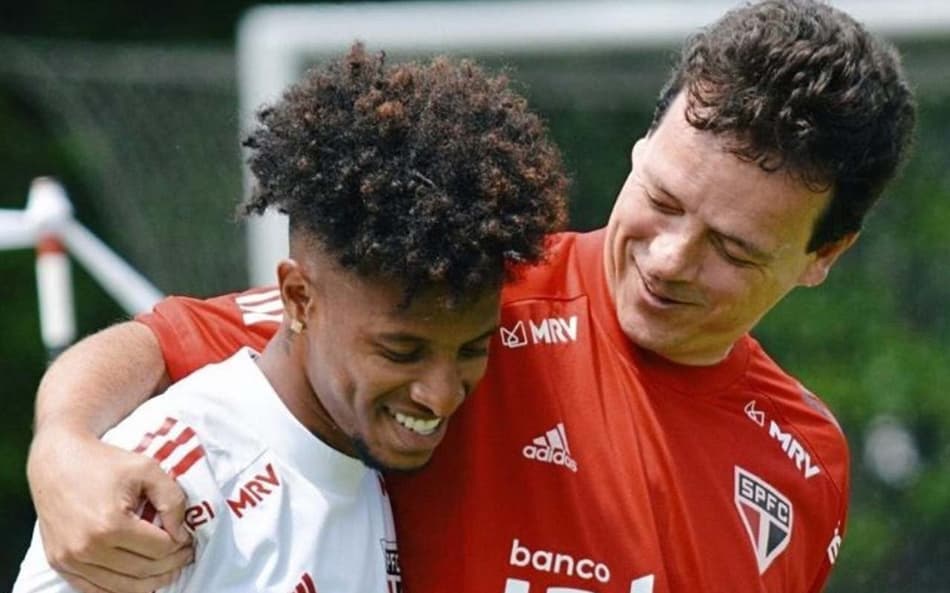 Tchê Tchê e Diniz - Vasco