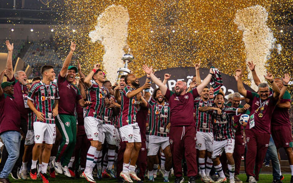 fluminense libertadores