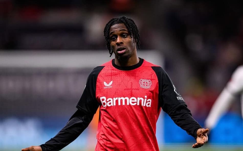 Jeremie Frimpong, do Bayer Leverkusen