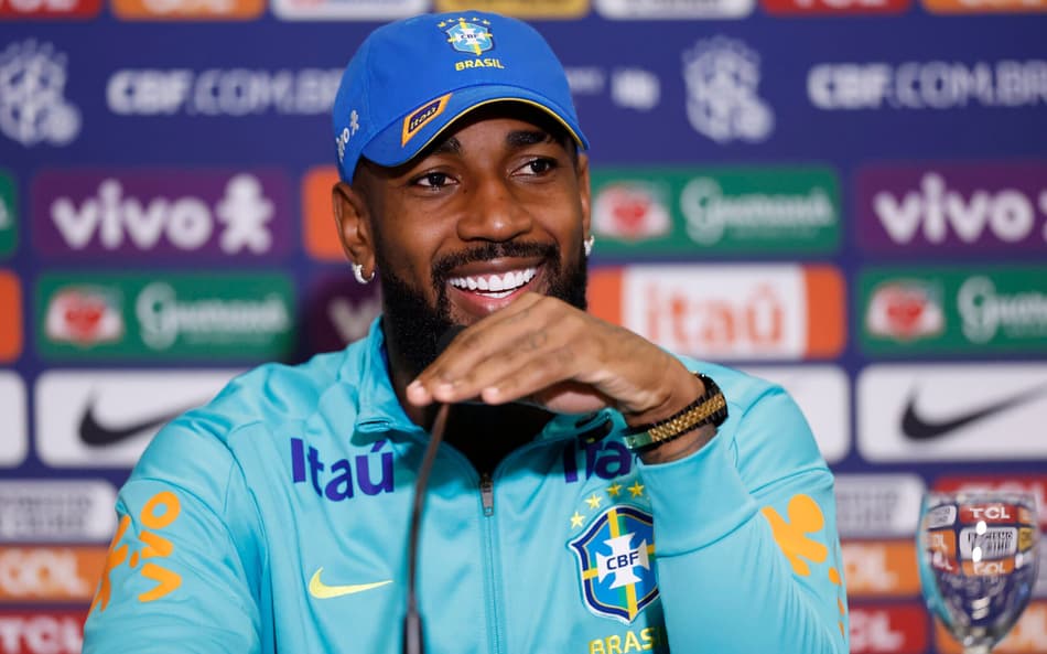 Gerson, Seleção Brasileira