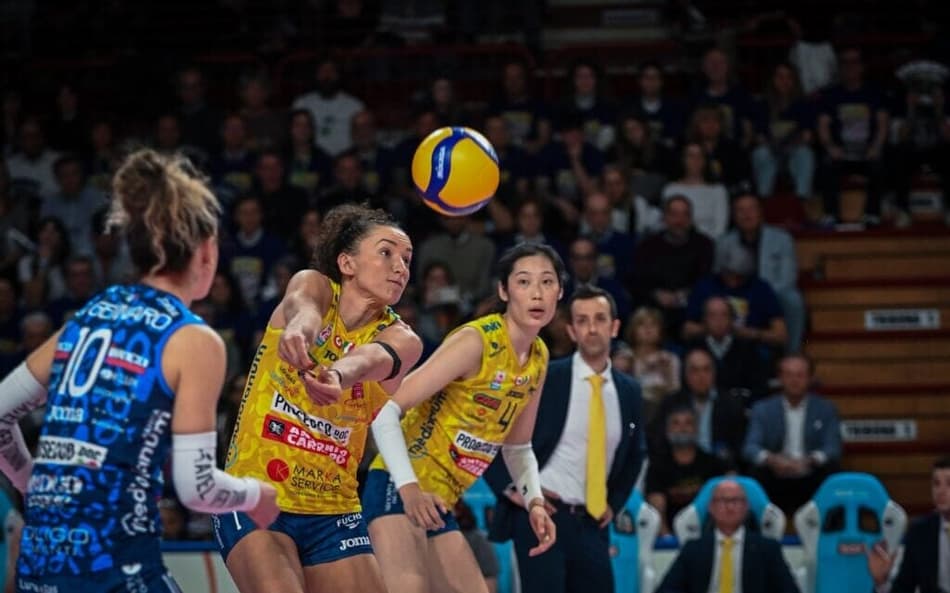 gabi guimaraes final italiano de volei