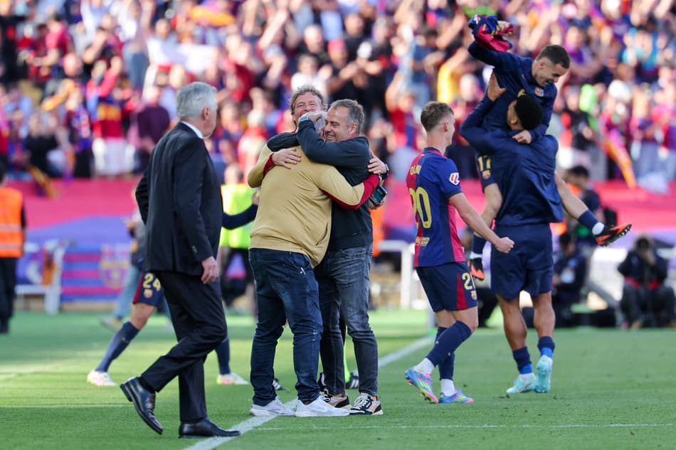 Giro pela Europa: veja os resultados deste domingo no Velho Continente