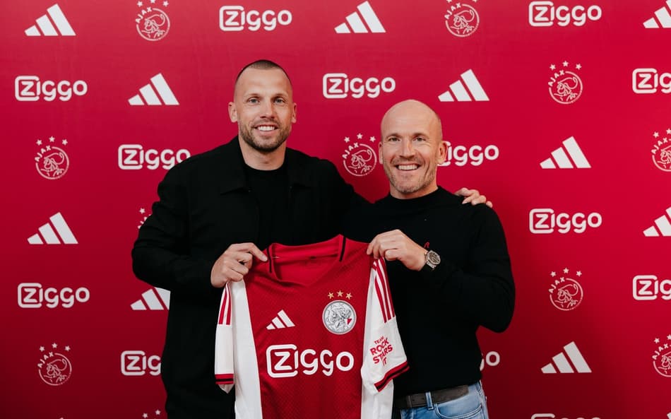John Heitinga - Ajax