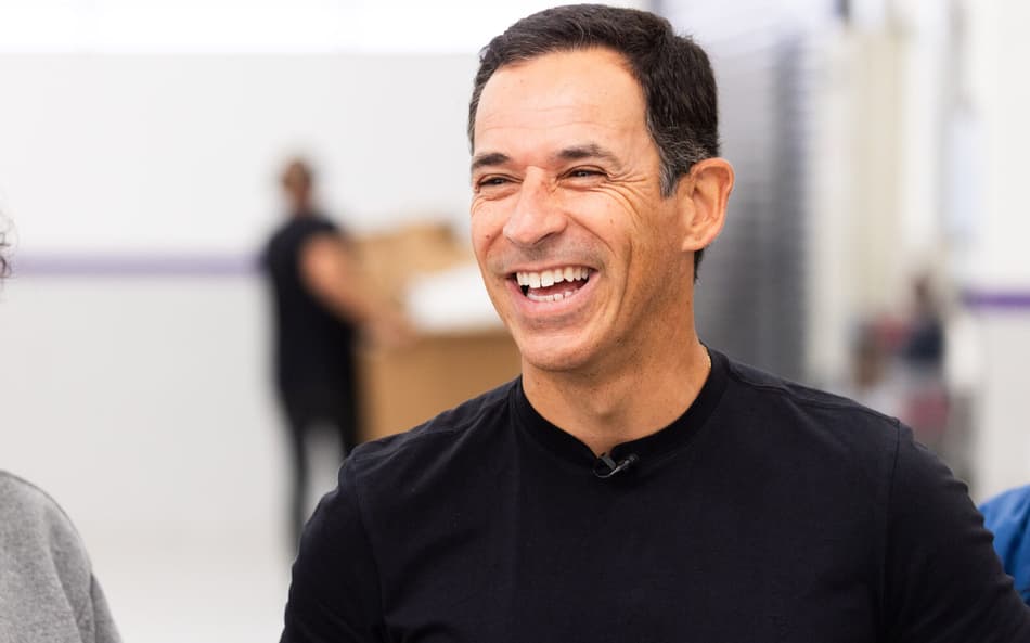 Papo com Helio Castroneves: a estreia na Stock Car brasileira