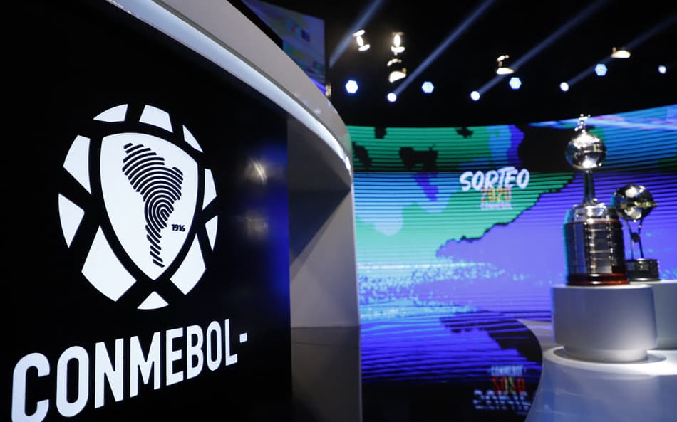 Veja para onde as quantias recebidas por entidade por casos de racismo são direcionadas (Foto: Divulgação/Conmebol)