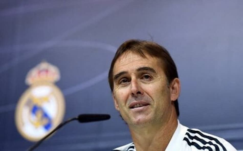 Lopetegui - Real Madrid