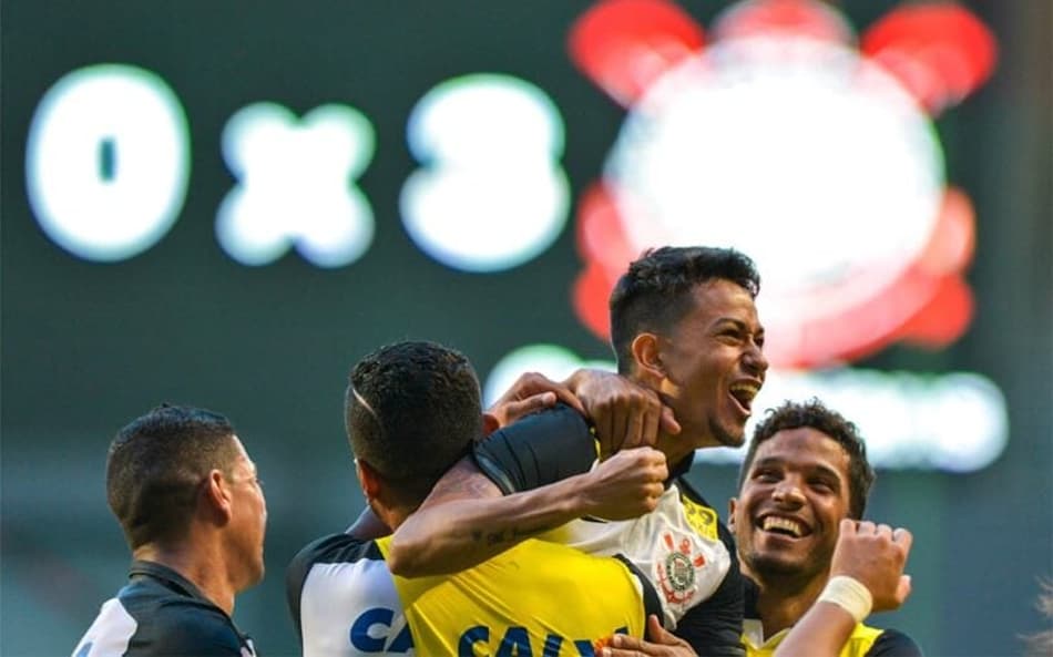 Corinthians Atlético-MG