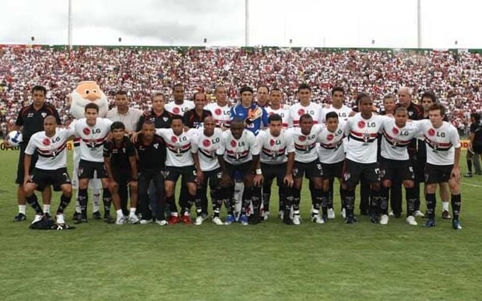 Campeão Brasileiro - São Paulo 2008