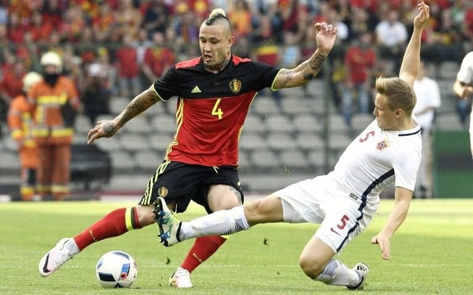 Radja Nainggolan - Bélgica