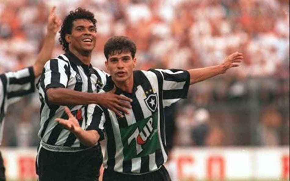 1995 Tulio Botafogo