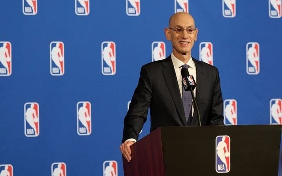 Adam Silver