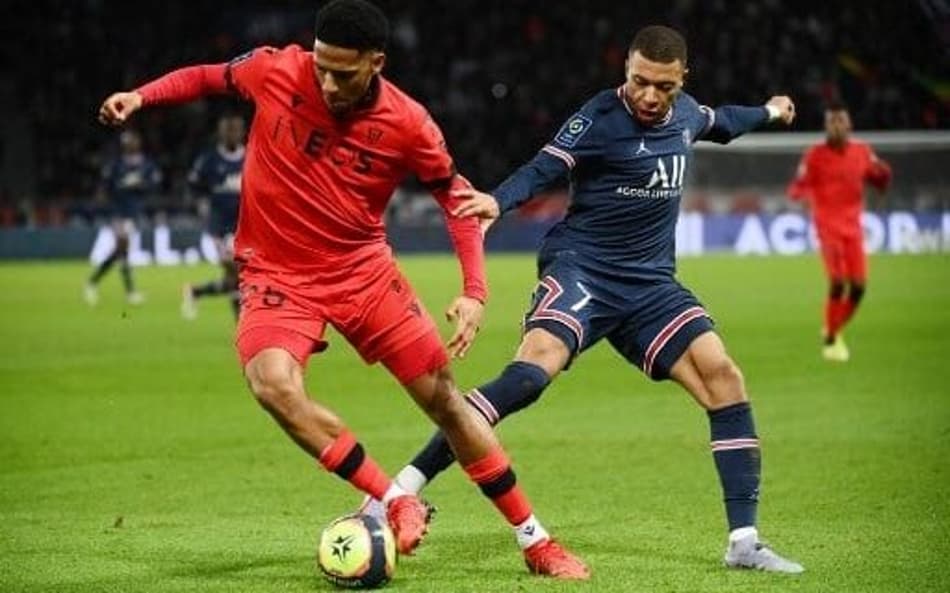 PSG x Nice