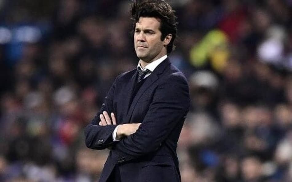 Solari - Real Madrid x CSKA Moscou