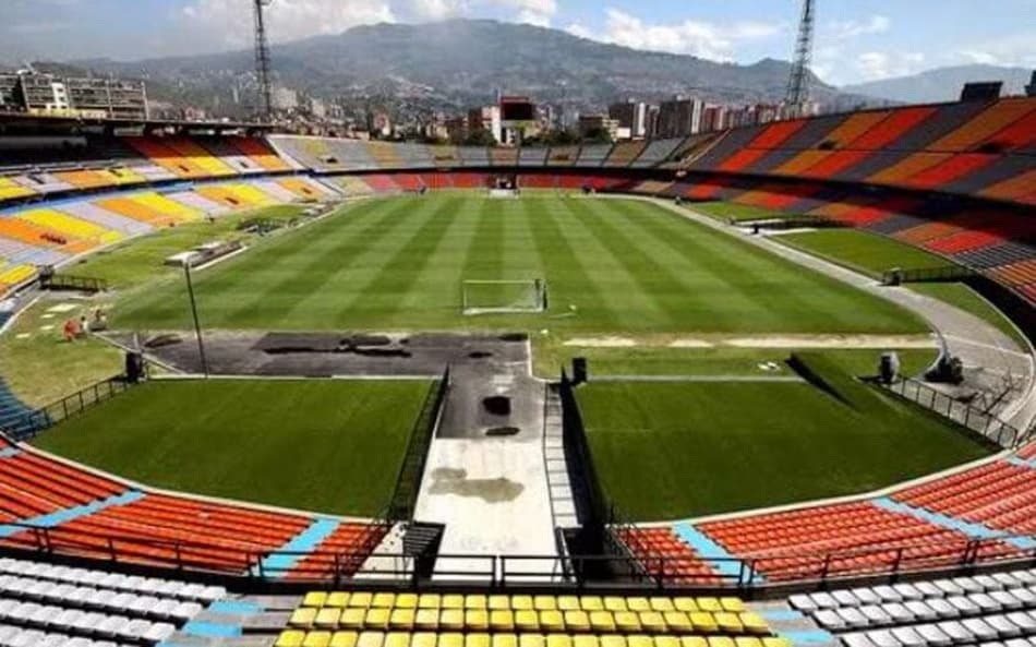 Atanasio Girardot é o estádio do Atlético Nacional (Foto: Divulgação)