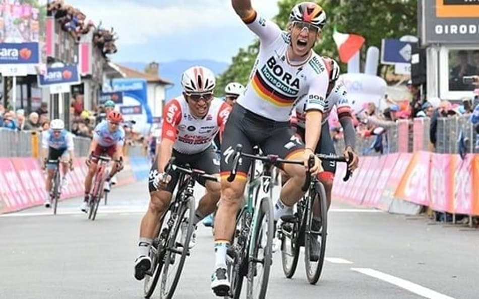 Pascal Ackermann - Giro d'Itália
