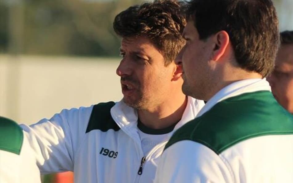 Tcheco assume comoo técnico e Matheus Costa, ex-Paraná Clube, como auxiliar
