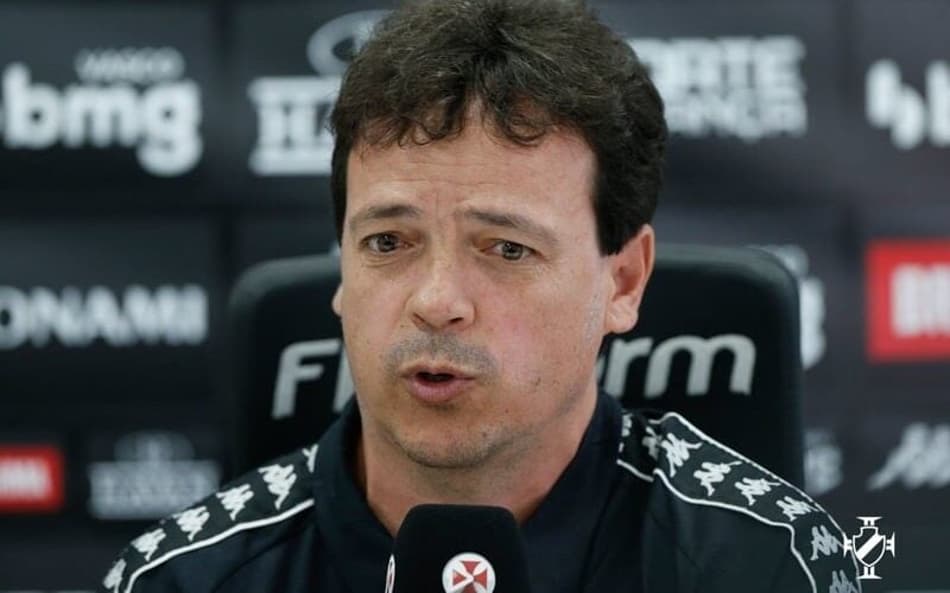 Fernando Diniz - Vasco