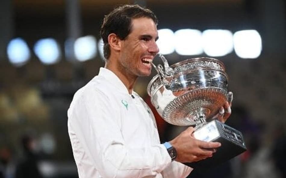 Nadal Roland Garros