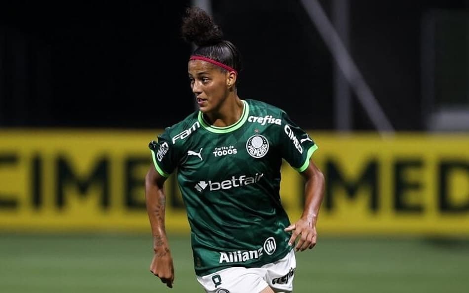 Amanda Gutierres - Palmeiras