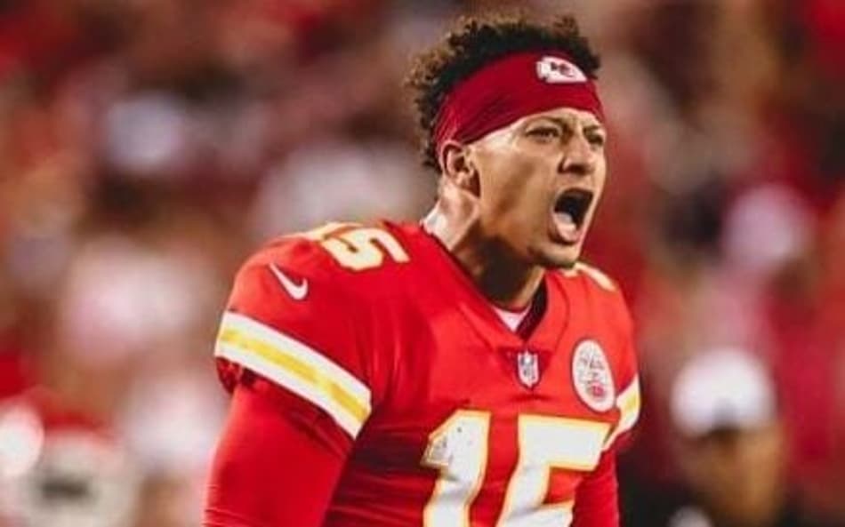 Patrick Mahomes estará na NFL no Brasil para o jogo contra o Los Angeles Chargers