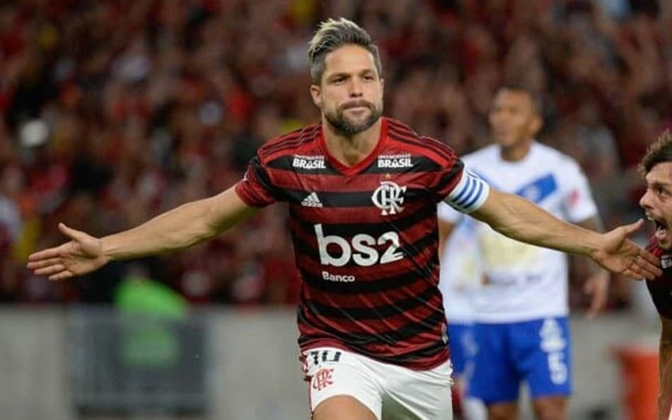Diego Ribas: 38 gols