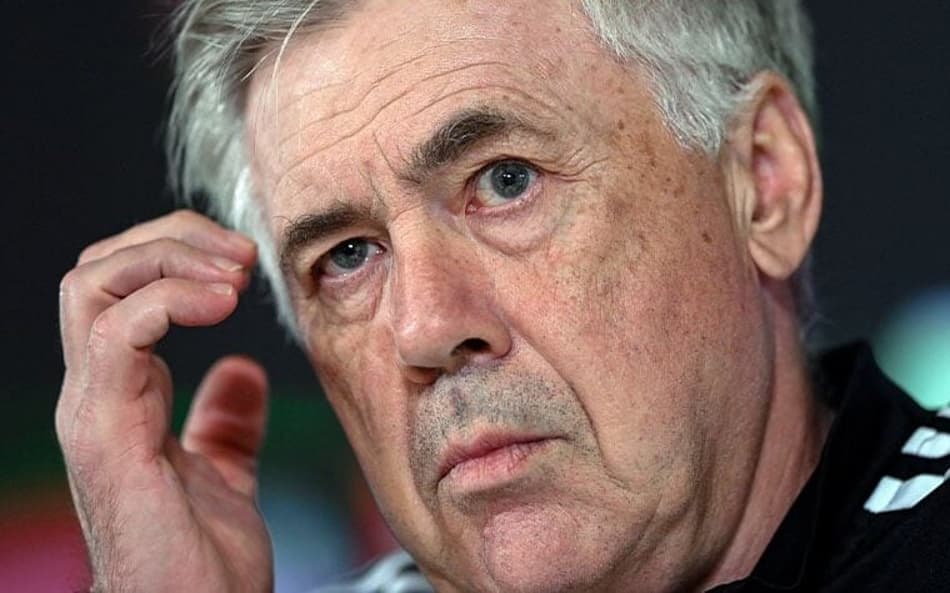Carlos Ancelotti