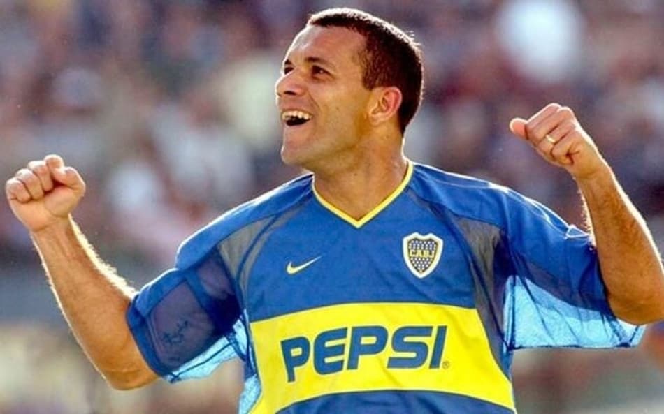 Iarley  - Boca Juniors