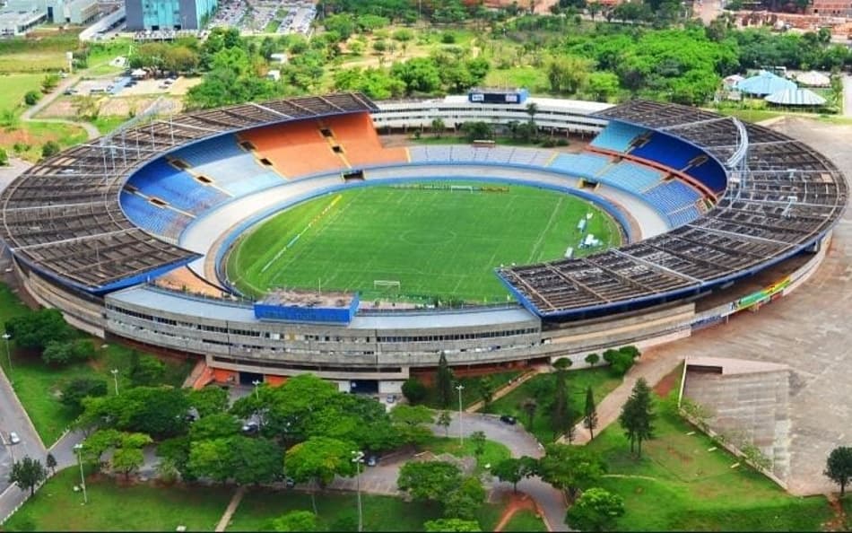 Serra Dourada será palco da disputa por posição entre Goiás e Criciúma