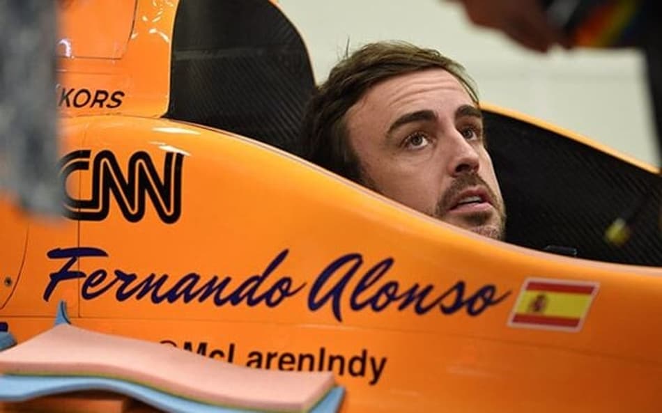 Fernando Alonso - IndyCar