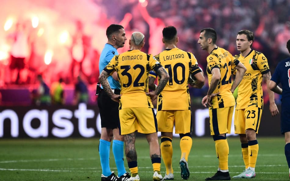 Inter de Milão - Champions League